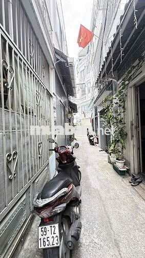 cho thuê nhà nhỏ 4x10 phù hợp gd ở