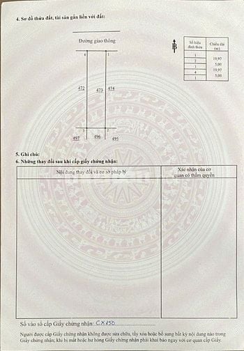 Đất bán P.Quang Vinh 100m2 vị trí 2 Nguyễn Du thông sang Mega 4,68 tỷ