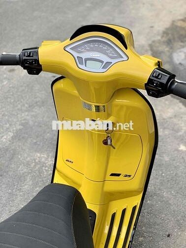 Sprint S125 Đèn Led Odo 5000km Bstp