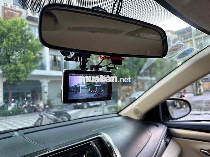 Toyota Vios G 2017 Vàng cát Việt Nam