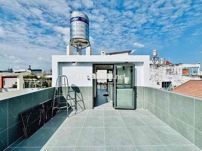 HXH 3pn3wc 52m2 full nội thất hẻm nguyễn văn khối P9