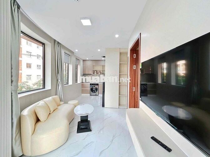 🏠 1PN – NGUYỄN THỊ BA, SƠN TRÀ – CĂN ĐẸP NHẤT TOÀ – 17TR (CÓ THƯƠNG LƯ