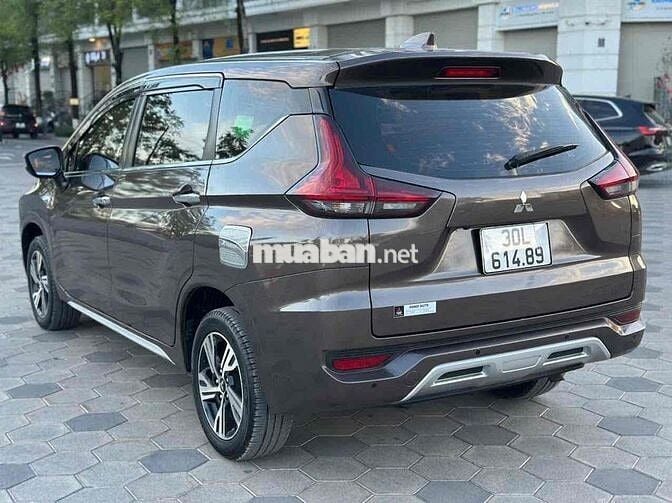 Mitsubishi Xpander AT Premium 2020 Nâu
