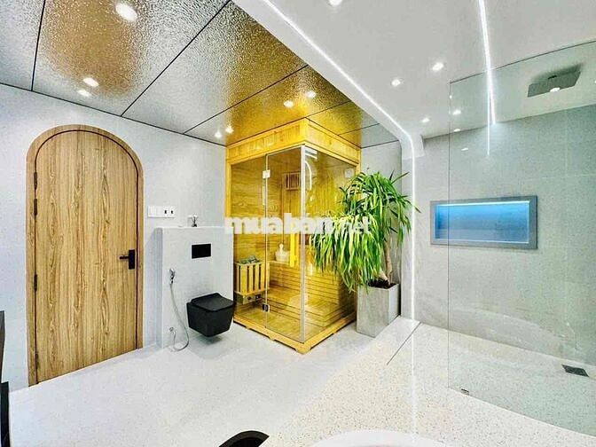 HXH 3pn3wc 52m2 full nội thất hẻm nguyễn văn khối P9