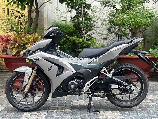 Honda Winner V3 ABS 2022 Bạc 10000 km