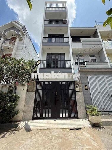 HXH 7pn7wc 76m2 hẻm Phạm Văn Chiêu