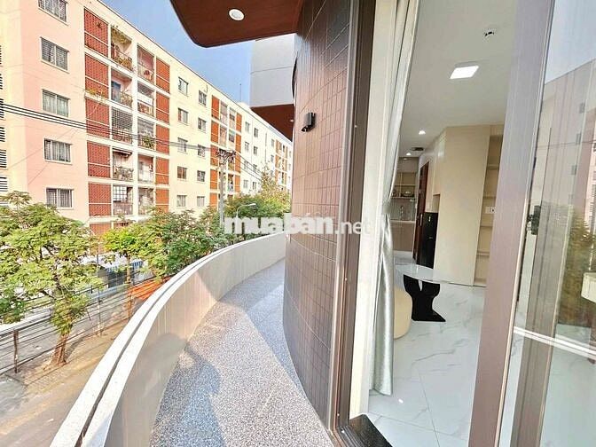 🏠 1PN – NGUYỄN THỊ BA, SƠN TRÀ – CĂN ĐẸP NHẤT TOÀ – 17TR (CÓ THƯƠNG LƯ