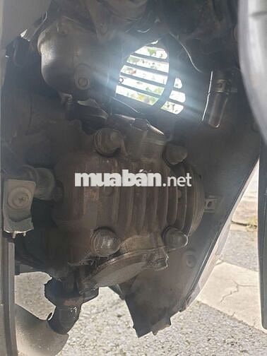 Honda Future Neo GT 2007 Xám bạc 89000km
