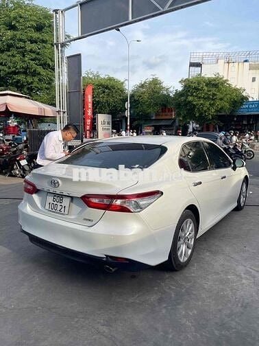 Toyota Camry 2.0G 2021 / Giá thương lượng