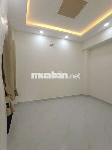 Bán nhà hẻm 3 m nhà 1/ Lưu hữu phước , p15 Q8