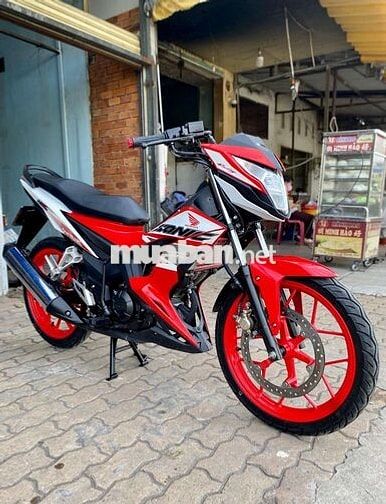 Honda SONIC 150R 2020 Bản SATU HATi Zin đẹp