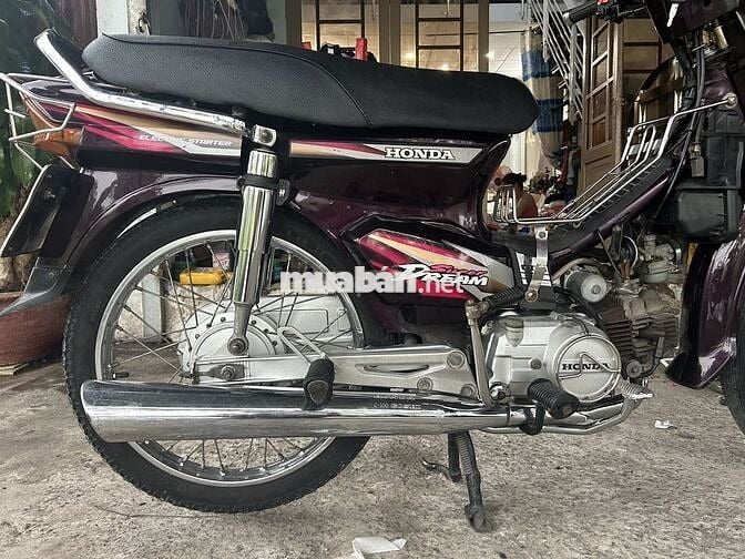 Honda Super Dream 1999 Tím