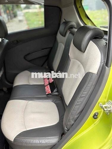 Daewoo Matiz 2009 Bản cao cấp Xanh Tự động