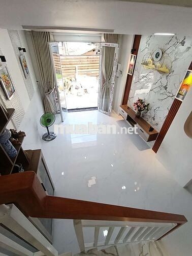 Bán nhà hẻm 3 m nhà 1/ Lưu hữu phước , p15 Q8
