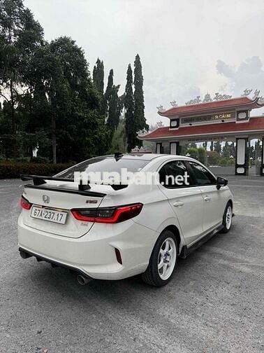 Honda City RS 2022 Trắng