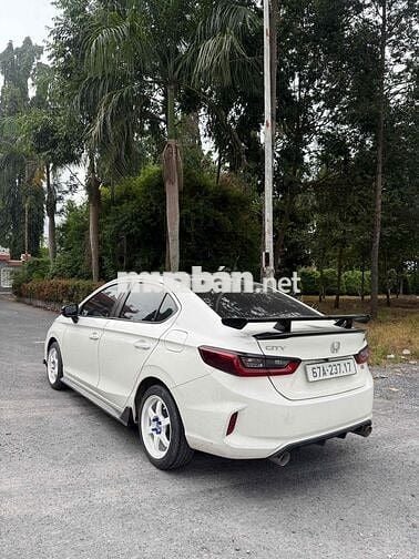 Honda City RS 2022 Trắng