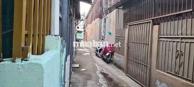Chính chủ bán 2 căn nhà hẻm Phan Văn Hớn, vừa ở vừa cho thuê