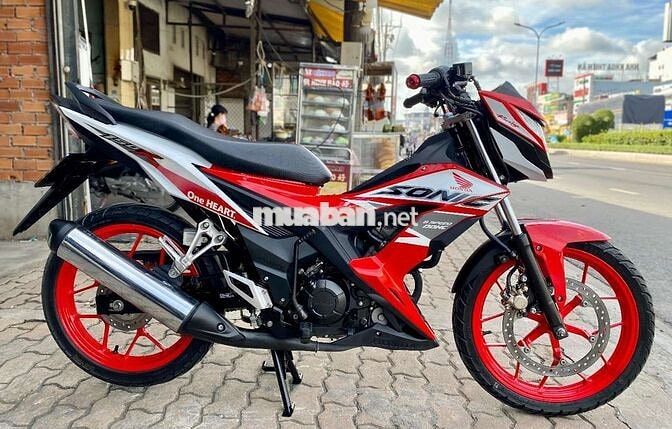 Honda SONIC 150R 2020 Bản SATU HATi Zin đẹp