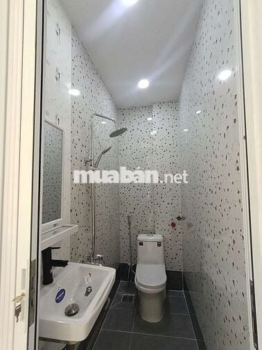 Bán nhà hẻm 3 m nhà 1/ Lưu hữu phước , p15 Q8