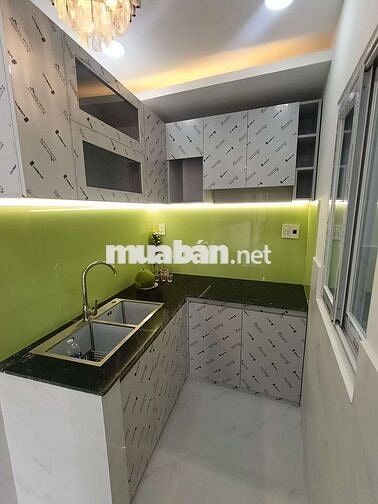 Bán nhà hẻm 3 m nhà 1/ Lưu hữu phước , p15 Q8