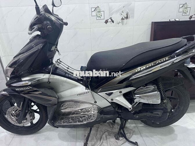 Honda Air Blade 2010 Đen