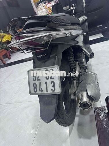 Honda Air Blade 2010 Đen
