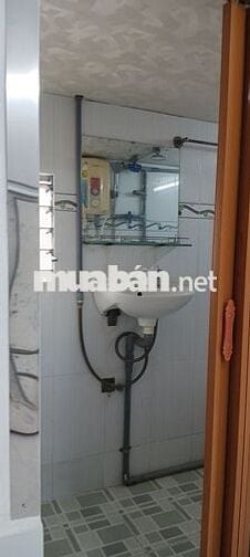 Cho thuê phòng như căn hộ mini lầu 4 nhà chung cư tập thể