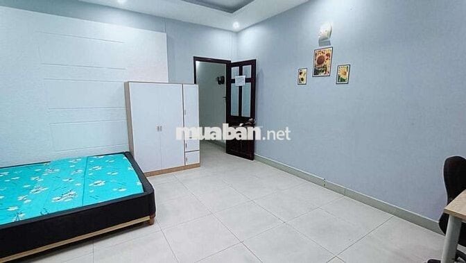 CHO THUÊ STUDIO BANCON FULL NỘI THẤT TRẦN TRỌNG CUNG QUẬN 7