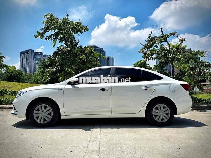 MG MG5 1.5L MT 2024 Số sàn Trắng 26000 km