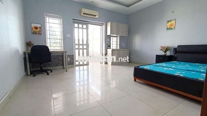 CHO THUÊ STUDIO BANCON FULL NỘI THẤT TRẦN TRỌNG CUNG QUẬN 7