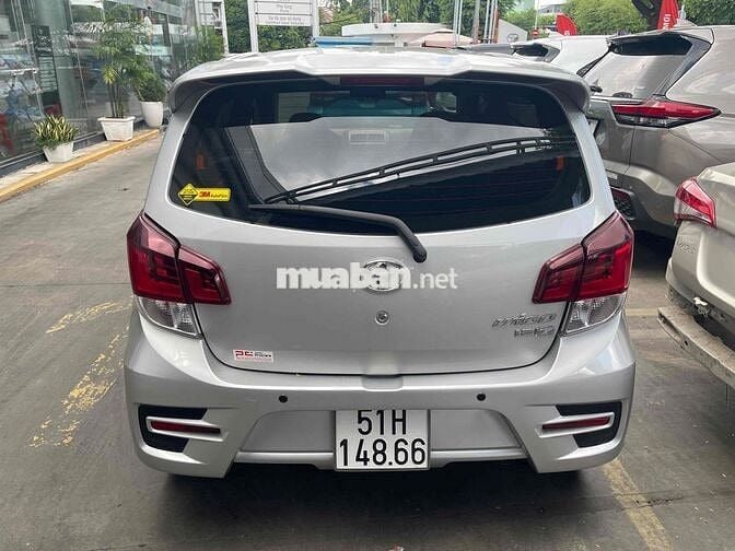 Toyota Wigo 1.2AT 2019 / 1 Chủ từ đầu