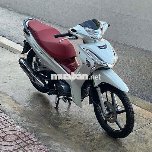 Honda Future 125 2026 Xám