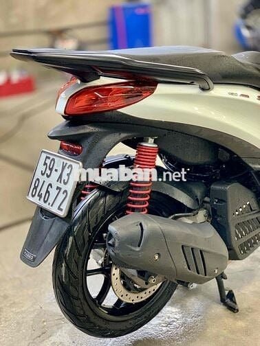 🔥 Piaggio Medley 125 ABS 2020 BSTP Xe Đẹp Keng