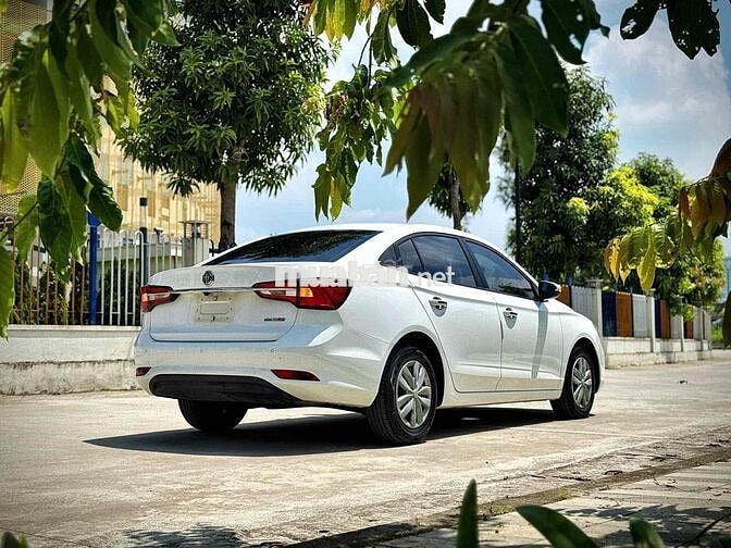 MG MG5 1.5L MT 2024 Số sàn Trắng 26000 km