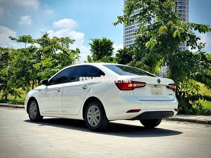 MG MG5 1.5L MT 2024 Số sàn Trắng 26000 km