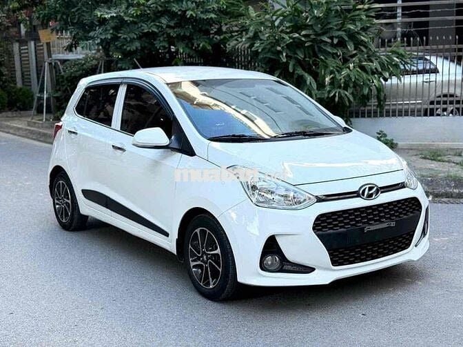 Hyundai i10 2018 1.2 bản 4abs Tự động bao zin 1chu