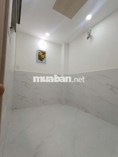 Bán nhà hẻm 3 m nhà 1/ Lưu hữu phước , p15 Q8