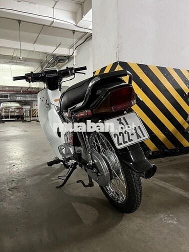 Honda Dream 100cc nâu