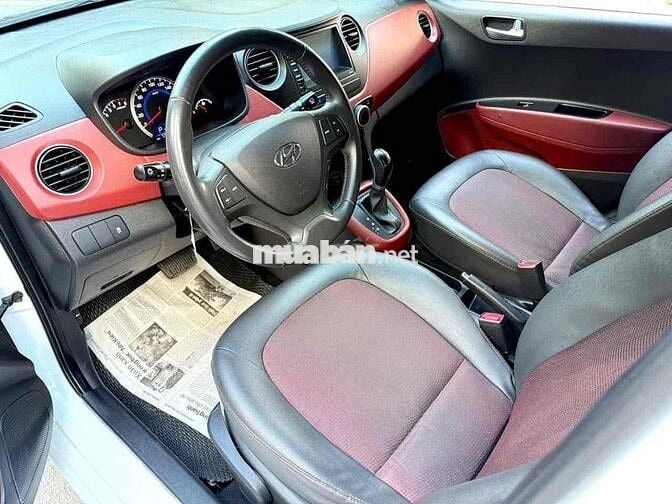 Hyundai Grand i10 2018 Trắng Tự động 59000 km