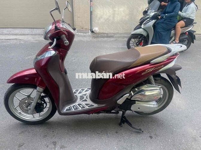Honda SH Mode 2018 Đỏ