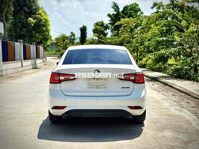MG MG5 1.5L MT 2024 Số sàn Trắng 26000 km