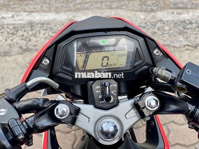 Honda SONIC 150R 2020 Bản SATU HATi Zin đẹp