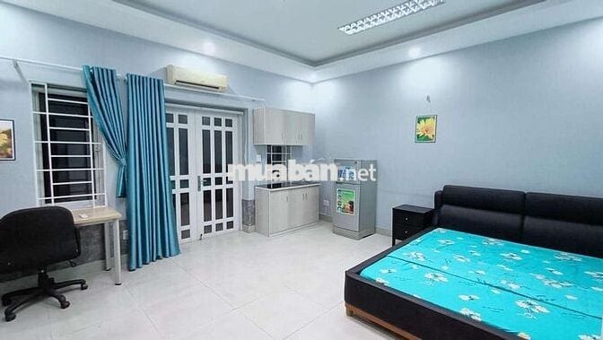 CHO THUÊ STUDIO BANCON FULL NỘI THẤT TRẦN TRỌNG CUNG QUẬN 7