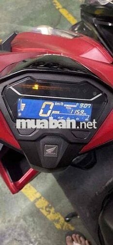 Honda Vario 150cc 2021 Đỏ 1200 km