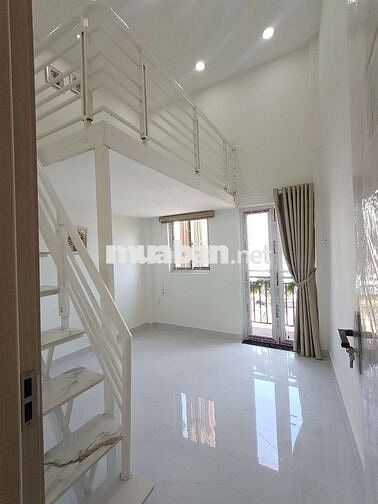 Bán nhà hẻm 3 m nhà 1/ Lưu hữu phước , p15 Q8