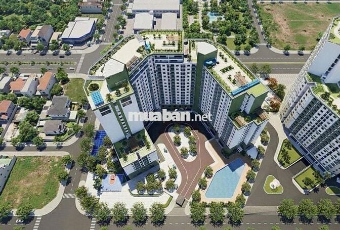 2.4 TỶ|CĂN 2 PHÒNG NGỦ VIEW TP-TẦNG CAO-GIÁ *** ECOLIFE SIGNATURE