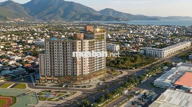 2.4 TỶ|CĂN 2 PHÒNG NGỦ VIEW TP-TẦNG CAO-GIÁ *** ECOLIFE SIGNATURE