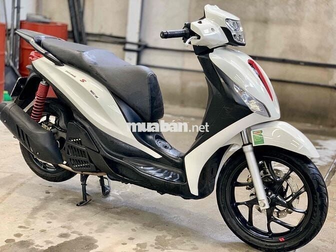 🔥 Piaggio Medley 125 ABS 2020 BSTP Xe Đẹp Keng