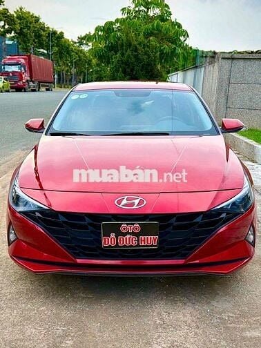 Elantra 2022 đời cao , lướt rẻ , sang trọng , chât