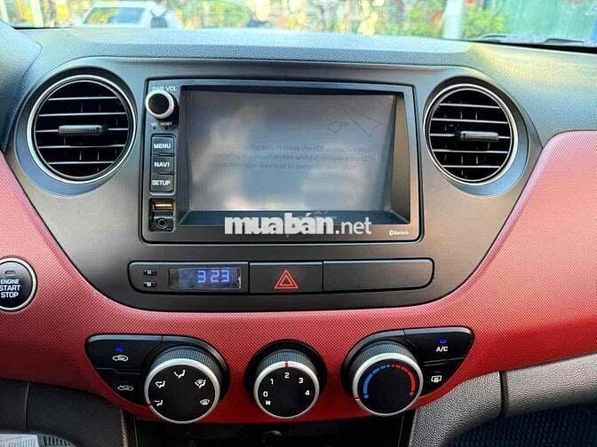 Hyundai Grand i10 2018 Trắng Tự động 59000 km